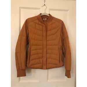 Uniqlo womens ultra light down jacket